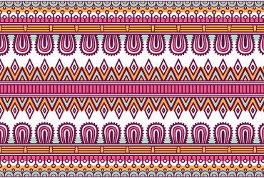 Découvrez les motifs et les couleurs vibrantes des tissus africains pour enfants