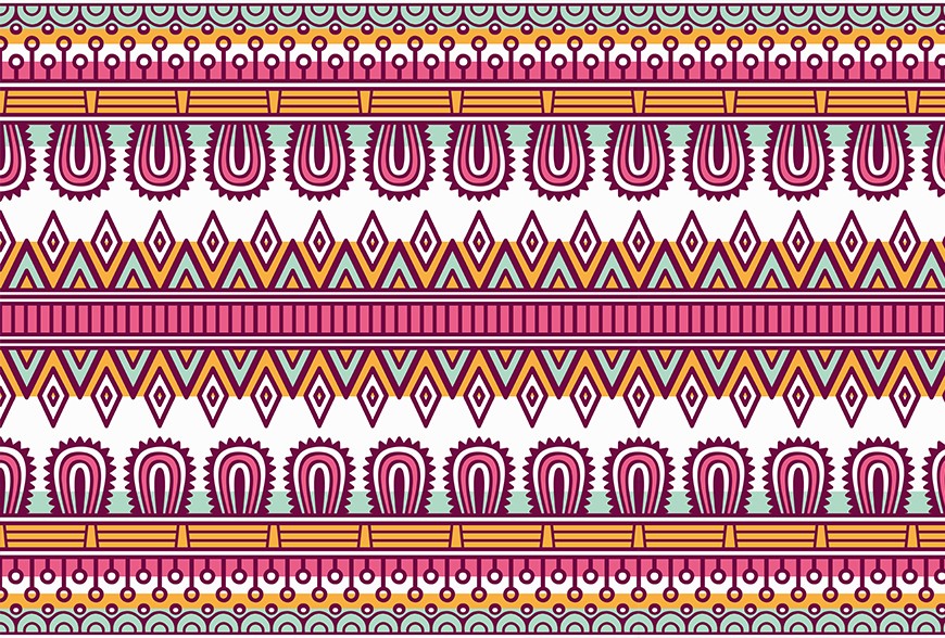 Découvrez les motifs et les couleurs vibrantes des tissus africains pour enfants